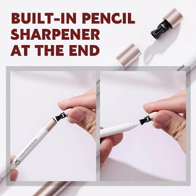 Picture of Beauty Glazed 24Hour Pure White Kajal