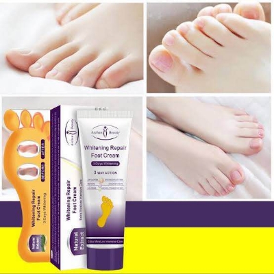 Picture of AICHUN BEAUTY WHITENING REPAIR FOOT CREAM 100G