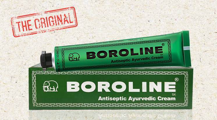 Picture of Boroline Anticeptic Ayurvedic Cream - 20gm (Made in India)