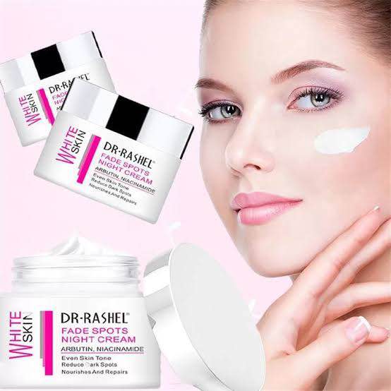Picture of Dr Rashel Whitening Night Cream 50ml