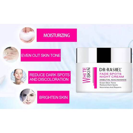 Picture of Dr Rashel Whitening Night Cream 50ml