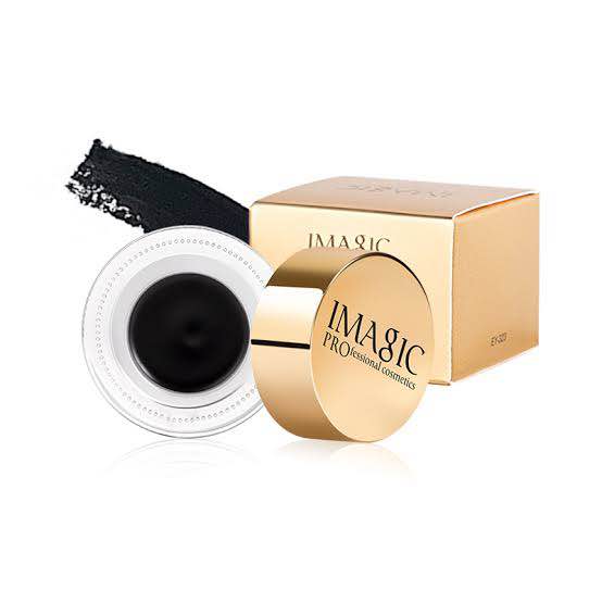 Picture of IMAGIC Waterproof Gel Eyeliner - E01 Black