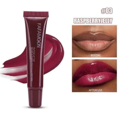 Picture of Fafamoon Long Lasting Lip Gloss 03-Raspberry Jelly-10ml