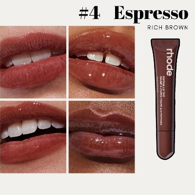 Picture of Rhode Espresso Peptide Lip Treatment Lip Balm - 10ml