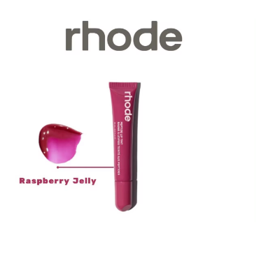 Picture of Rhode Peptide Lip Tint & Lipstick-10ml#Raspberry