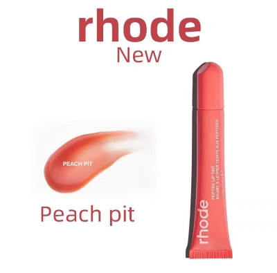 Picture of Rhode  Peach Pit Peptide Lip Tint & Lipstick 10 ml/0.3 oz