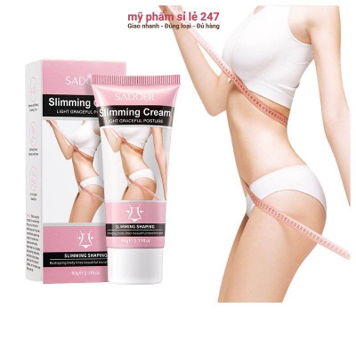 Picture of Sadoer Slimming Cream-60gm (Body Slimming Cream)