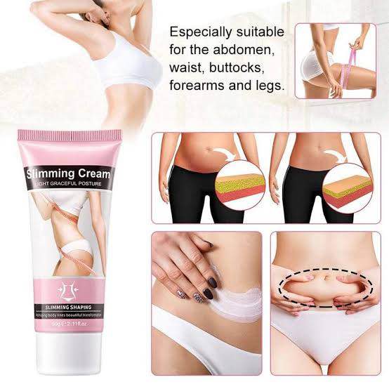 Picture of Sadoer Slimming Cream-60gm (Body Slimming Cream)