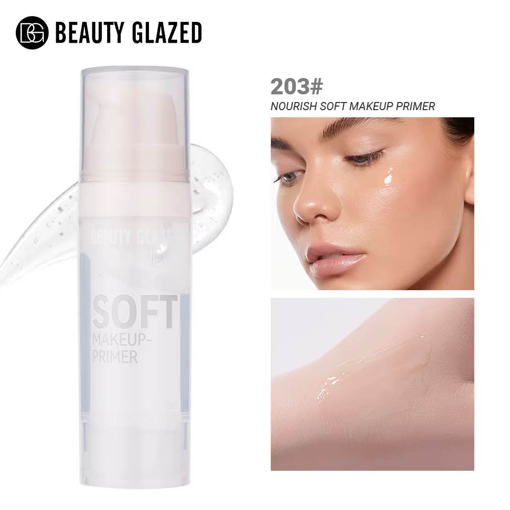 Picture of Beauty Glazed Luxury Nourish Soft Makeup Primer-20gm