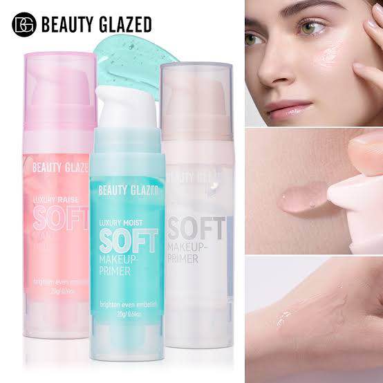 Picture of Beauty Glazed Luxury Nourish Soft Makeup Primer-20gm