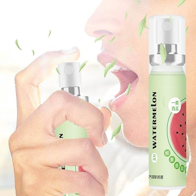 Picture of Oral Fresh Spray Mouth Freshener-20ml ( WATERMELON)