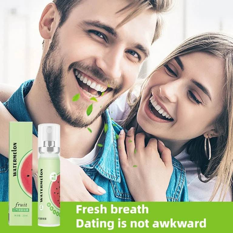 Picture of Oral Fresh Spray Mouth Freshener-20ml ( WATERMELON)