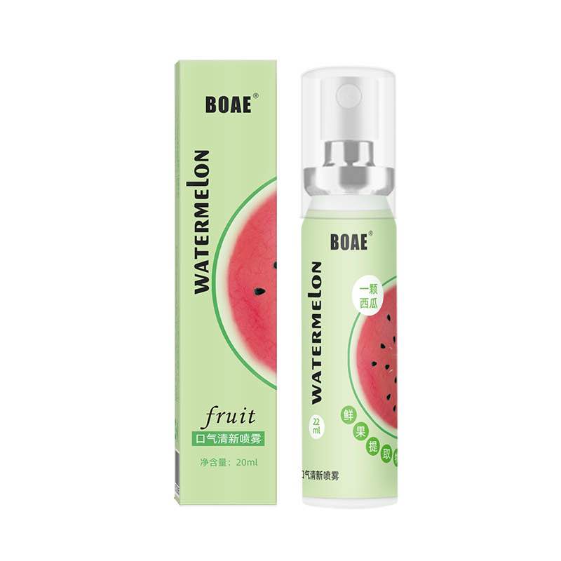 Picture of Oral Fresh Spray Mouth Freshener-20ml ( WATERMELON)