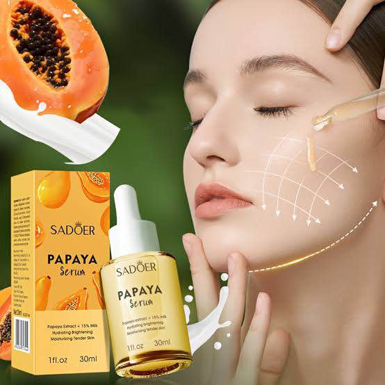 Picture of SADOER Papaya Extract & Milk Serum – 30ml