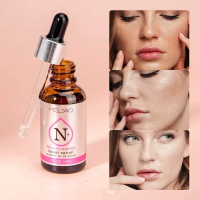 Picture of Melao 4% Nicotinamide Super Facial Whitening and spot lightening serum -30ml