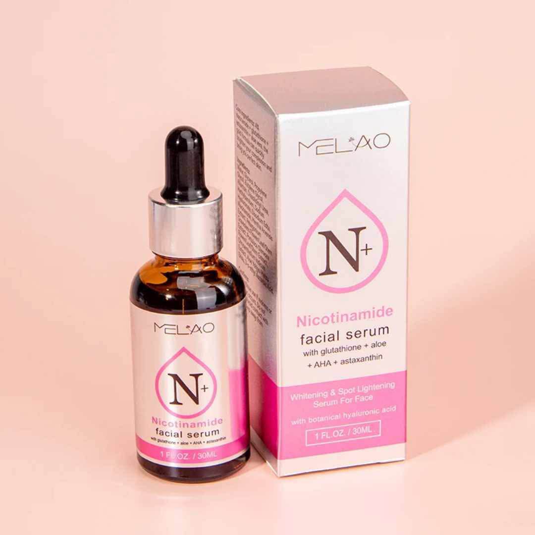 Picture of Melao 4% Nicotinamide Super Facial Whitening and spot lightening serum -30ml