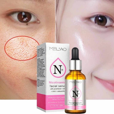Picture of Melao 4% Nicotinamide Super Facial Whitening and spot lightening serum -30ml