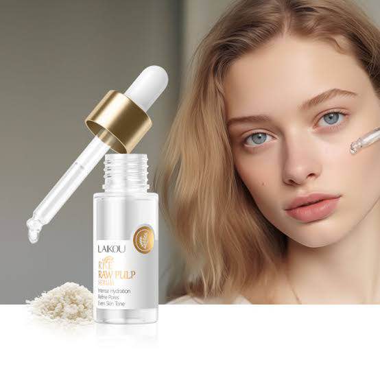 Picture of LAIKOU Rice Raw Pulp Serum 17ml
