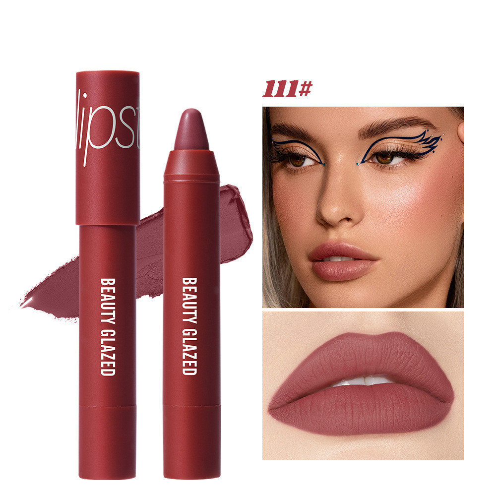 Picture of BEAUTY GLAZED Velvet Lipstick Pen-#111