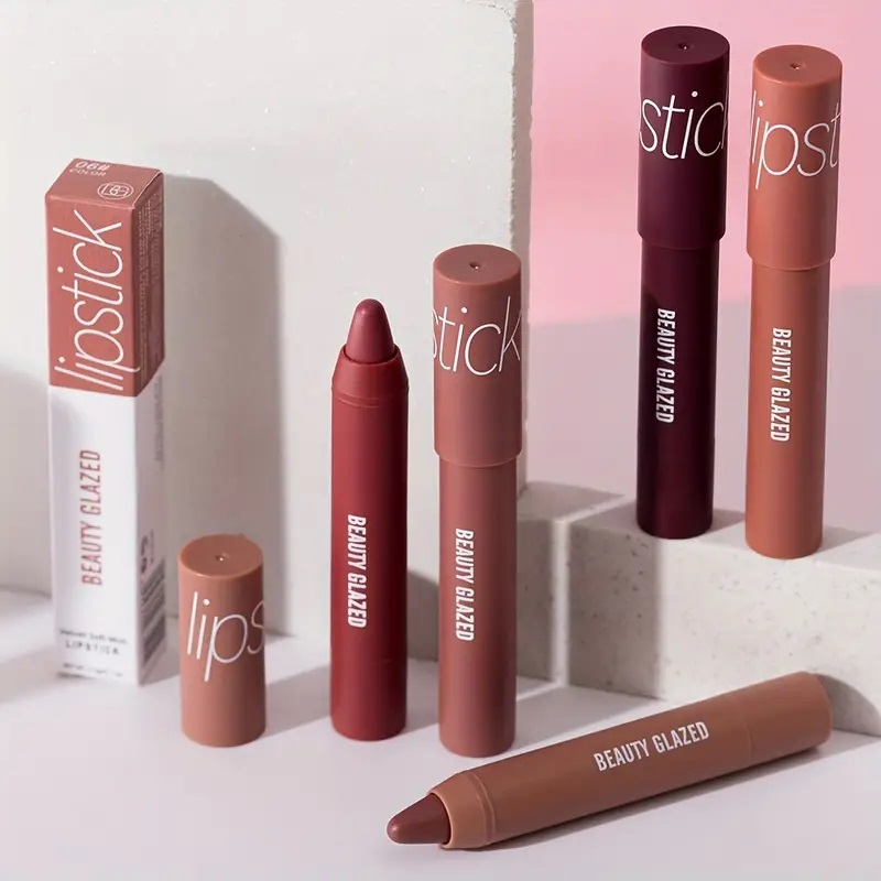 Picture of BEAUTY GLAZED Velvet Lipstick Pen-#105