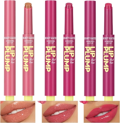 Picture of Beauty Glazed Lip Oil Slick