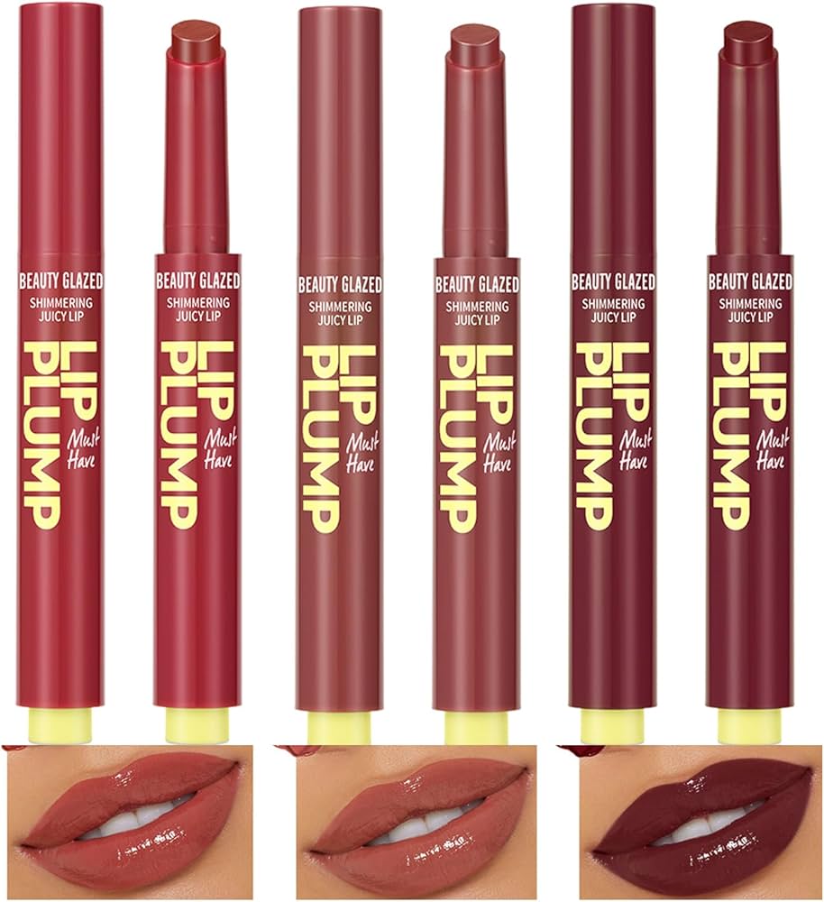 Picture of Beauty Glazed Lip Oil Slick