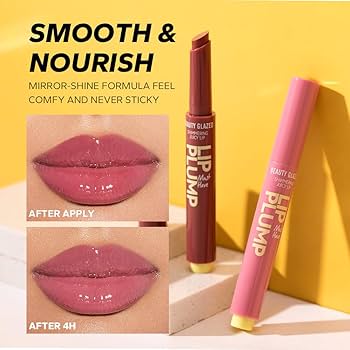 Picture of Beauty Glazed Lip Oil Slick