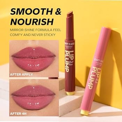 Picture of Beauty Glazed Lip Oil Slick