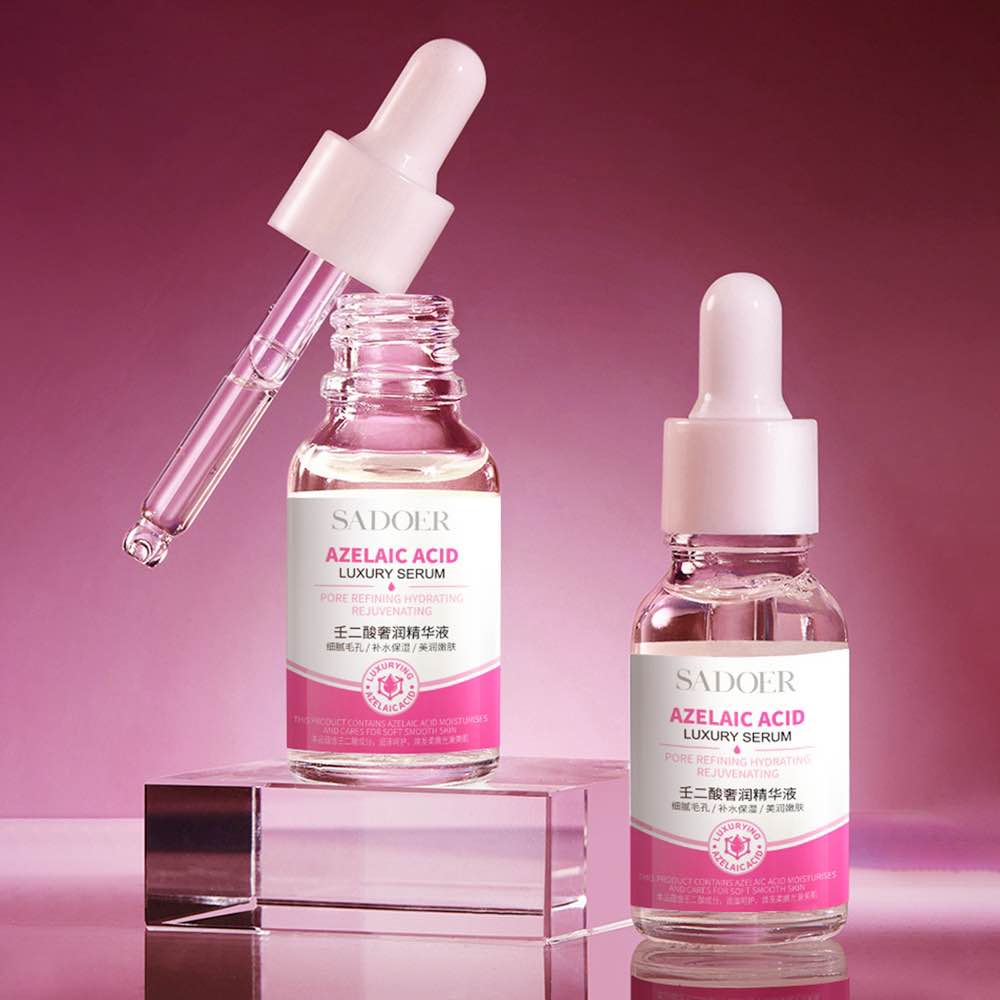 Picture of Sadoer Azelaic Acid Luxury Serum Rejuvenating Facial Serum with Azelaic Acid 30 ml