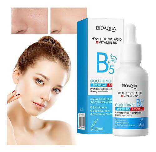 Picture of Bioaqua Hyaluronic Acid Vitamin B5 Soothing Repairing Essence-30ml