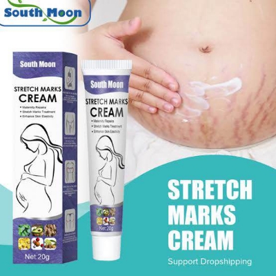 Picture of South Moon Effective Body Stretch Marks Removal Cream Lotion Pregnancy Stretch Mark Cream for Fair Skin Repair Cream 20g