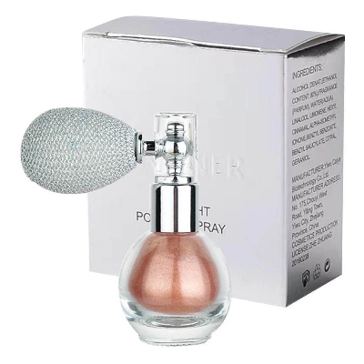 Picture of Glitter Spray Body & High Gloss Powder Spray Shimmer Sparkle Powder for Face & Body-#02