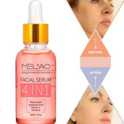 Picture of Melao Anti Aging Whitening Face Care 4 in 1 Vitamin C Skin Care Serum-30ml