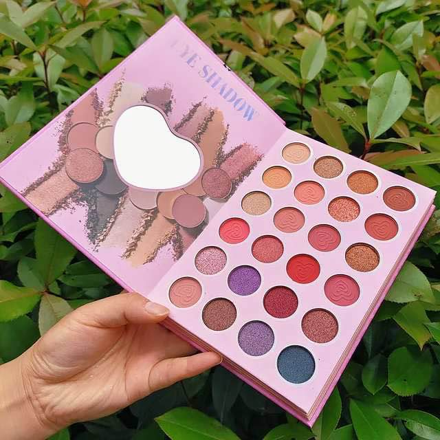 Picture of IGOODCO fashion 4 In 1 Makeup Book Palette