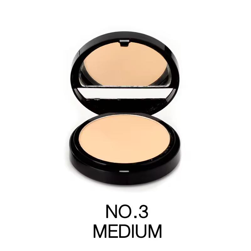 Picture of Party Queen Oil-Control Pressed Powder -03 Medium