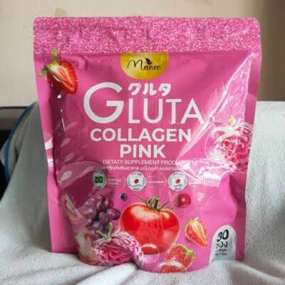 Picture of Manee Gluta Collagen – The Secret to Glowing, Fair & Baby-Soft Skin!