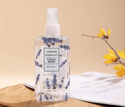 Picture of Perfume Long Lasting Floral Scent Cherry Blossom Spray Perfume For Women 100ML -Lavender Fragrance