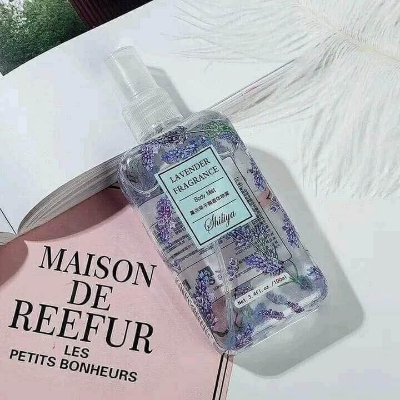 Picture of Perfume Long Lasting Floral Scent Cherry Blossom Spray Perfume For Women 100ML -Lavender Fragrance