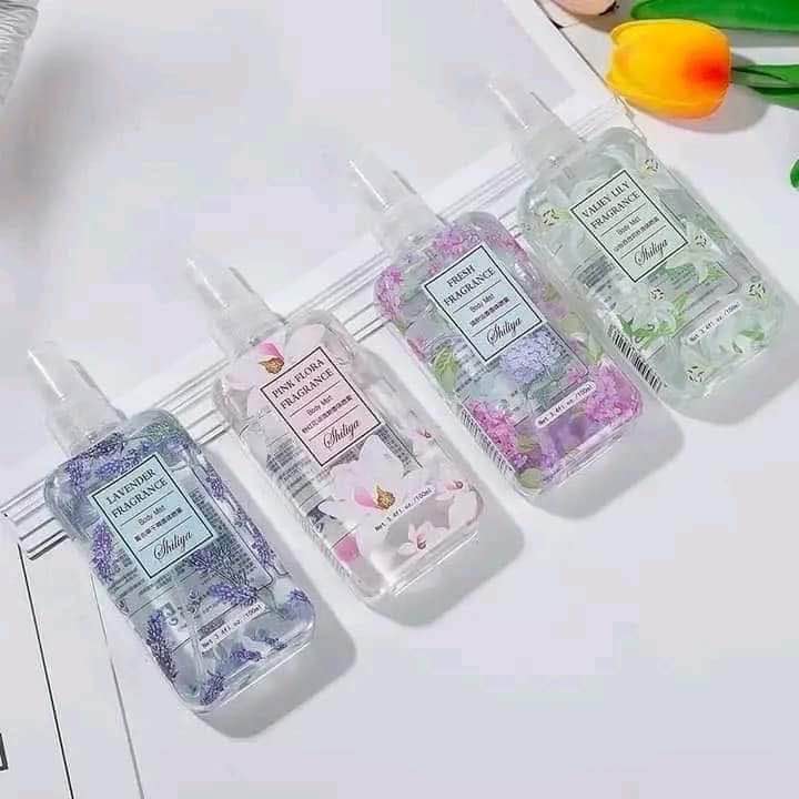 Picture of Perfume Long Lasting Floral Scent Cherry Blossom Spray Perfume For Women 100ML -Lavender Fragrance