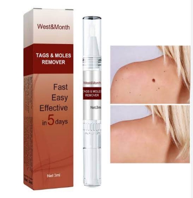 Picture of West Month Tags Moles Remover Pen 3ml