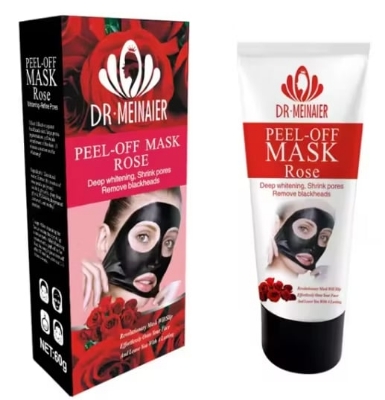 Picture of Meinaier peel-off mask rose -120 ml