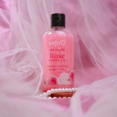 Picture of Skino Refresh Your Skin Soothing Shower Gel 220ml