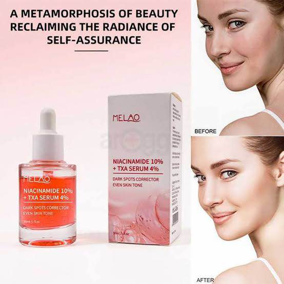 Picture of Melao Niacinamide 10% + Txa Serum 4% - 30ml
