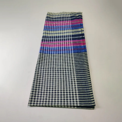 Picture of Elevate Tradition with 1 Pc 3.5 Hat - Traditional Pure Cotton Gamcha Towel, Because Comfort Never Goes Out of Style
