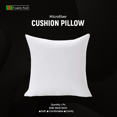 Picture of Microfiber Cushion 16x16 Inch