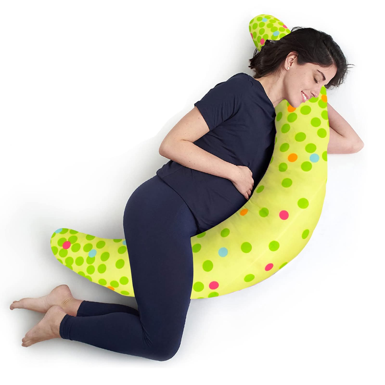 Picture of 1 pcs Soft And Comfortable Cotton Women pregancy Pillow