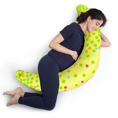 Picture of 1 pcs Soft And Comfortable Cotton Women pregancy Pillow