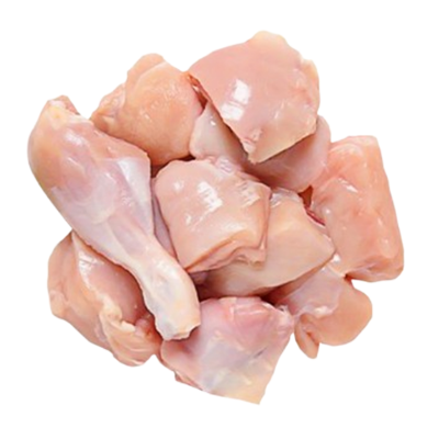 Picture of Taqwa Broiler Chicken Skinless (Cut & Clean) 1kg