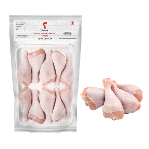 Taqwa Broiler Chicken Drumstick Skinon 500g