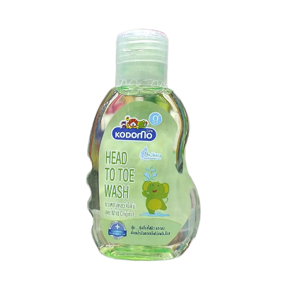 Picture of Kodomo Baby Hair and Body Wash - 100ml